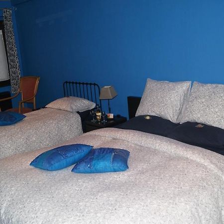 Bed and Breakfast Fleurs-Sauvages Hebronval Номер фото
