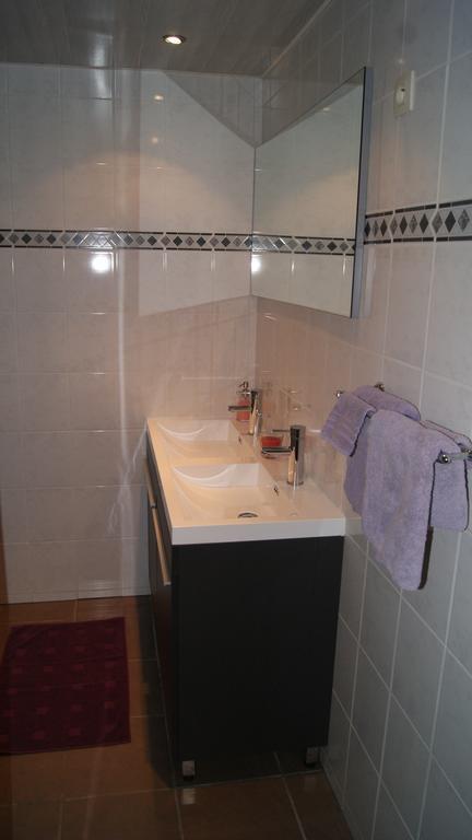 Bed and Breakfast Fleurs-Sauvages Hebronval Номер фото