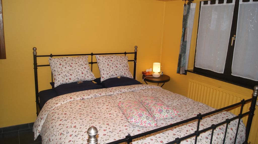 Bed and Breakfast Fleurs-Sauvages Hebronval Номер фото