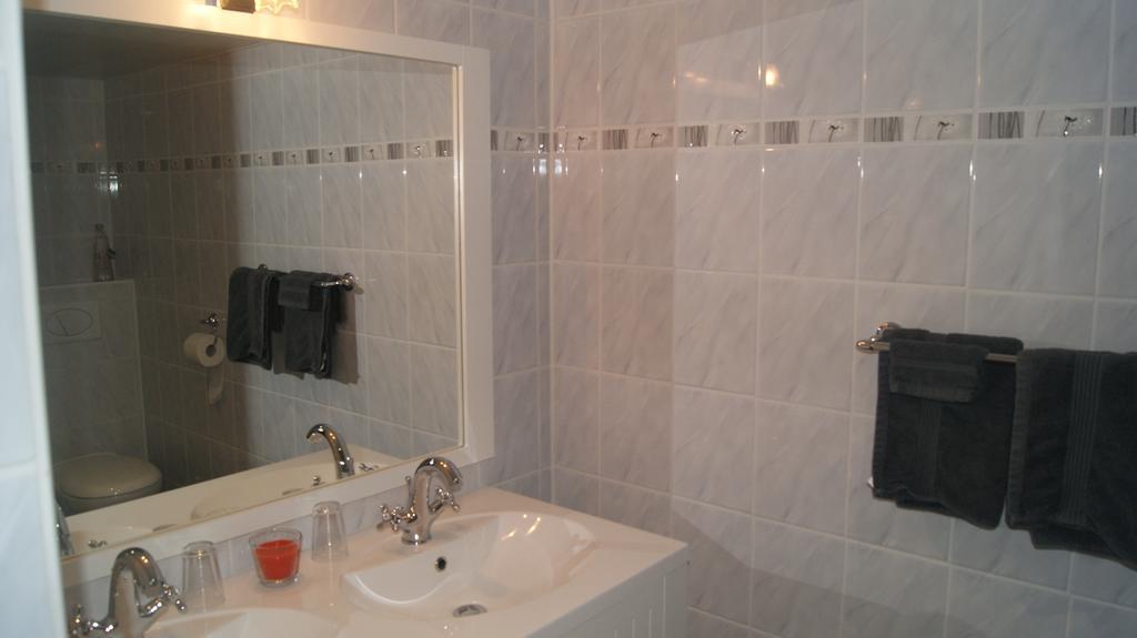 Bed and Breakfast Fleurs-Sauvages Hebronval Номер фото